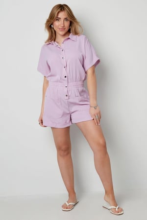 Farbenfroher Playsuit h5 Bild8